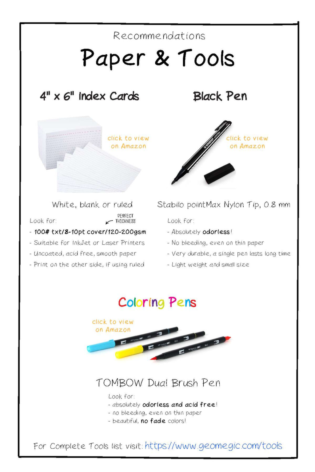 Geomegic • Free Printable Digital Downloads